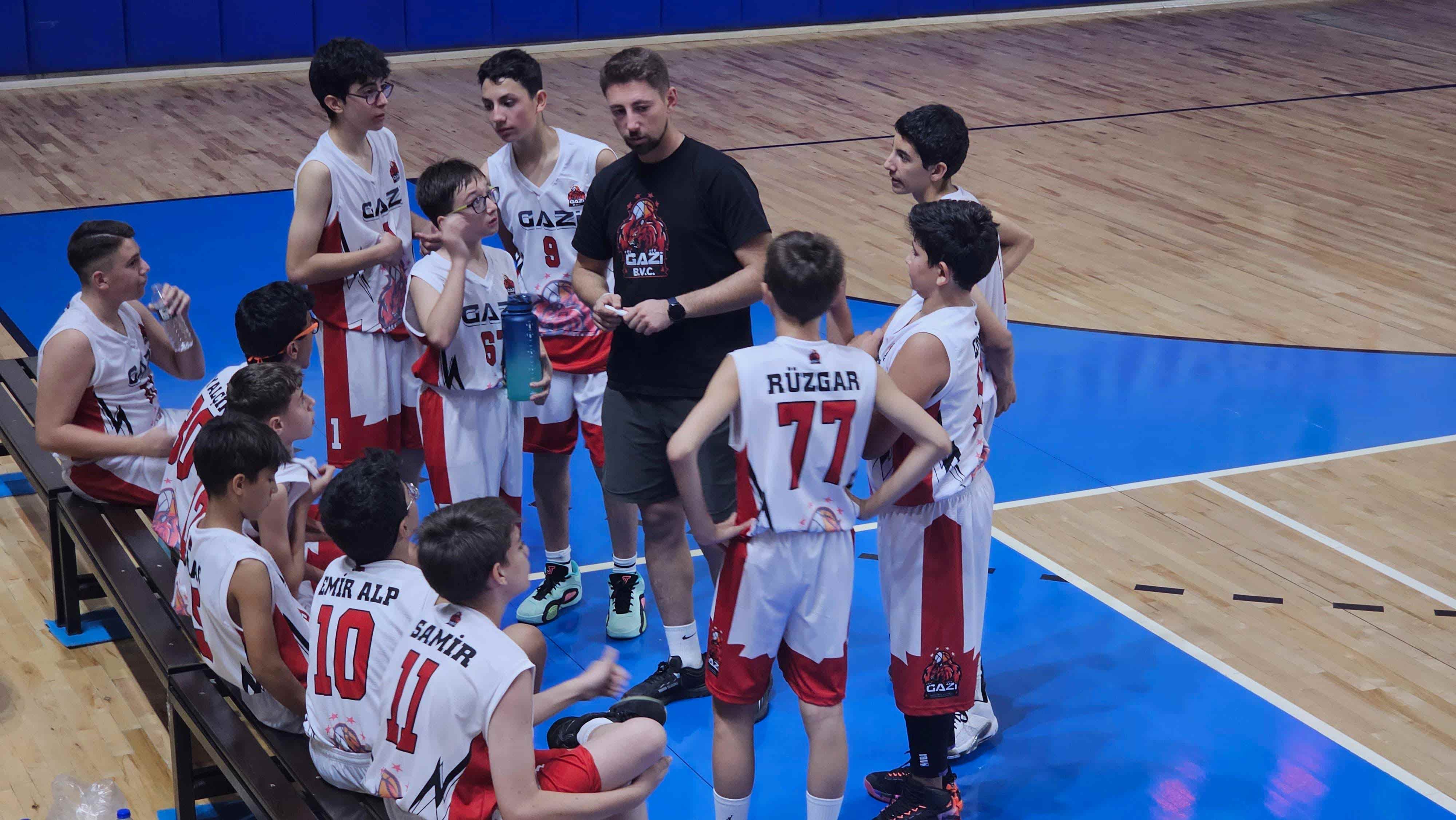 Gazi B.V.C. Spor Kulübü