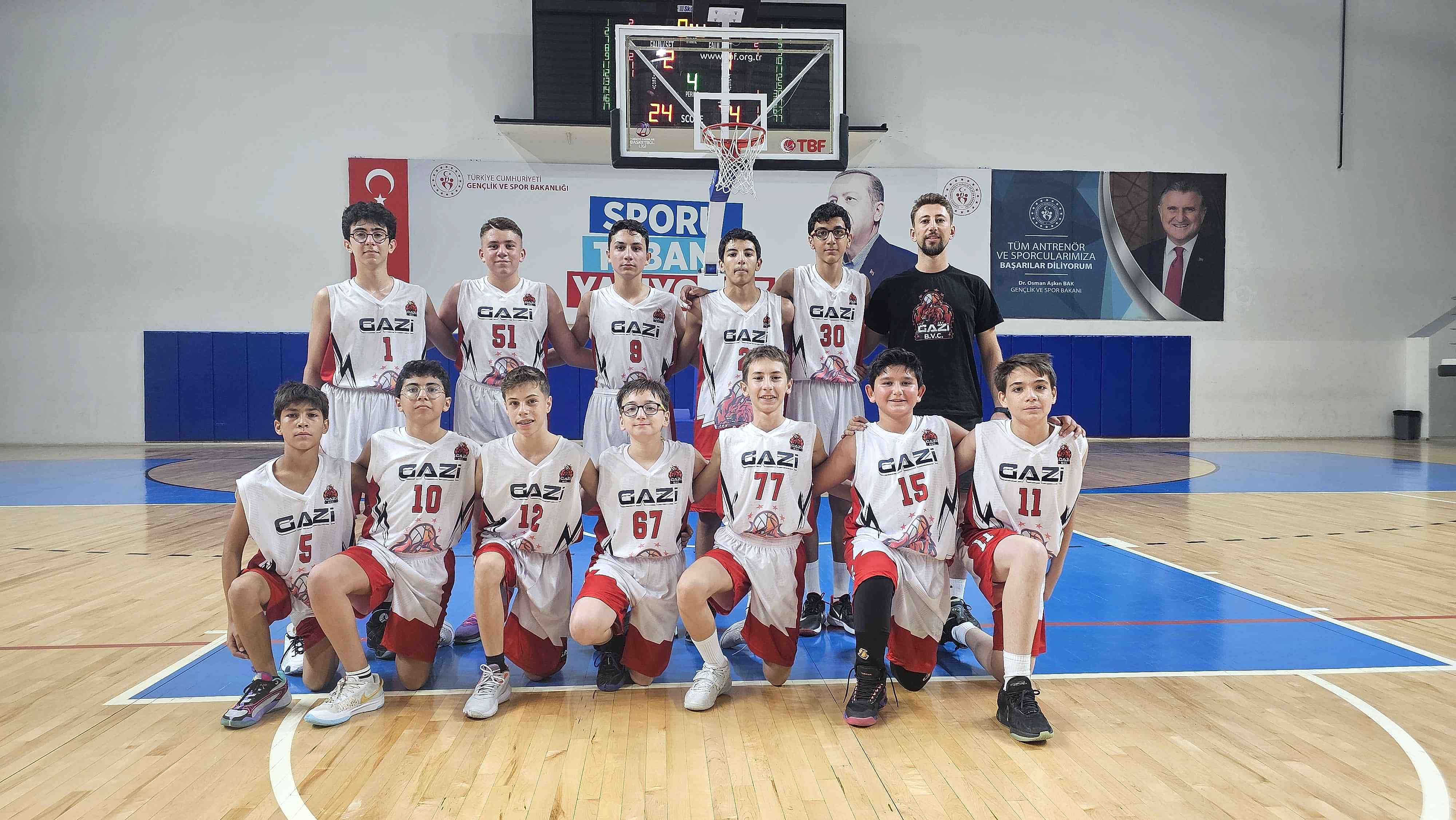 Gazi B.V.C. Spor Kulübü