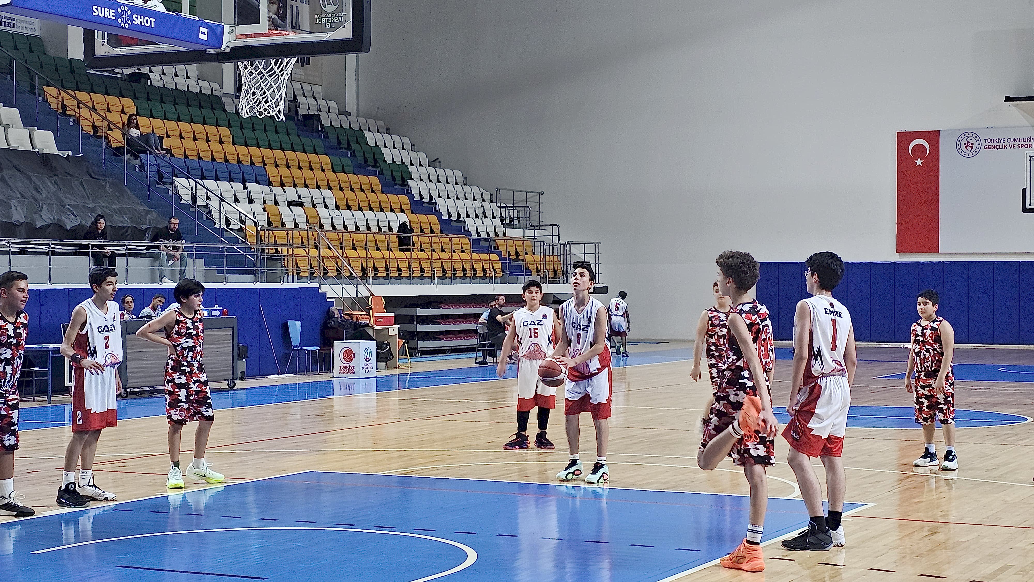 Gazi B.V.C. Spor Kulübü