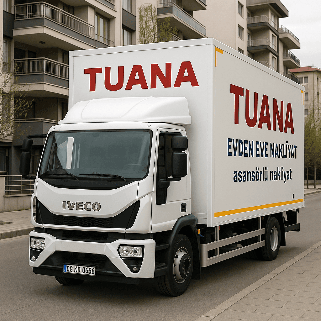 ankara evden eve nakliyat tuana